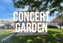 NGT PRESERVED GARDEN SQUARES NGT PRESERVED GARDEN SQUARES